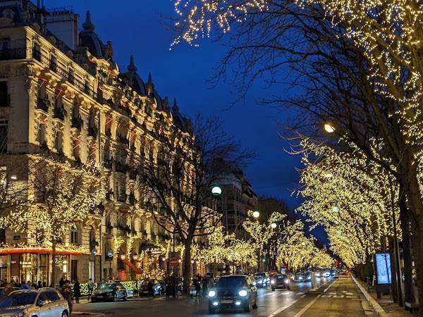 Avenue Montaigne 5