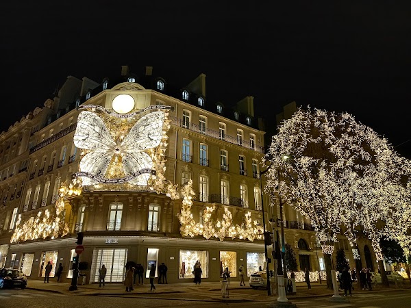 Avenue Montaigne 3