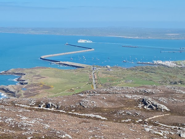 Holyhead Mountain