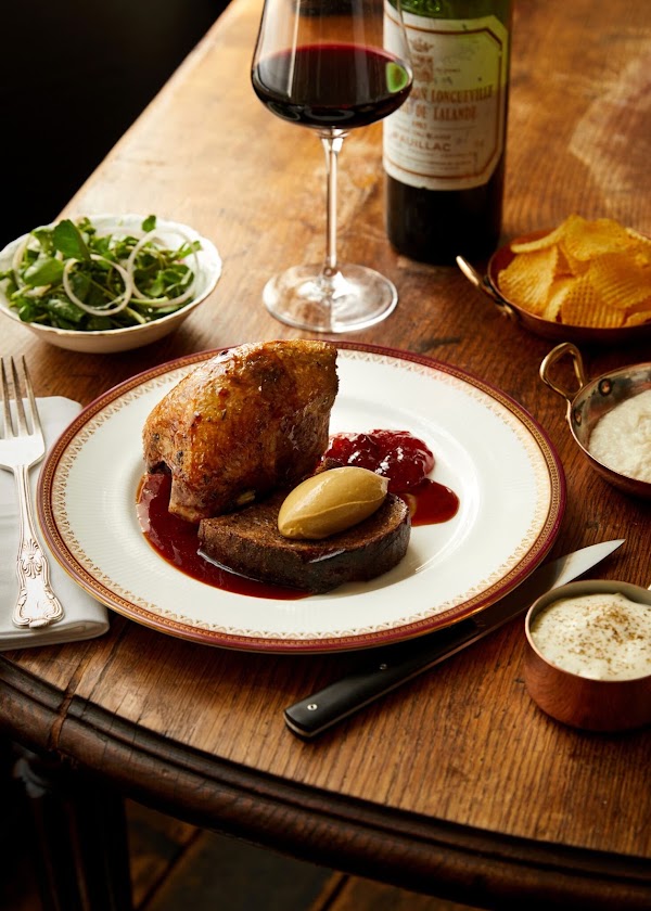 The Quality Chop House 5