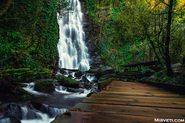 Waterfall Mirveti