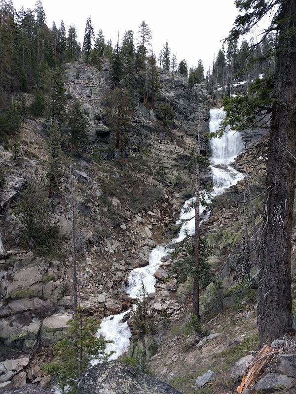 Rancheria Falls