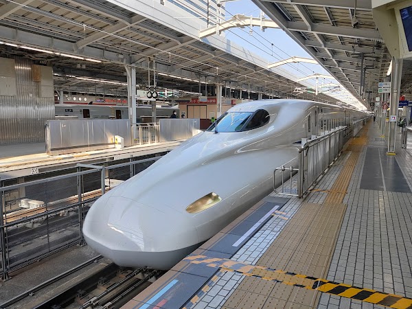 Shin-Osaka Station 1