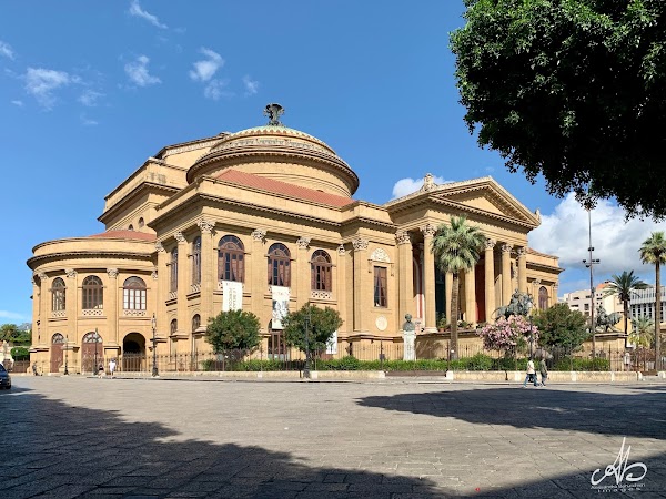 Teatro Massimo 1