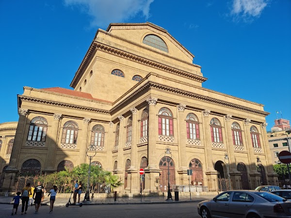 Teatro Massimo 3