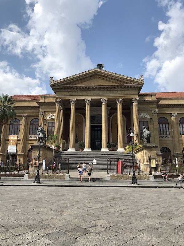 Teatro Massimo 2