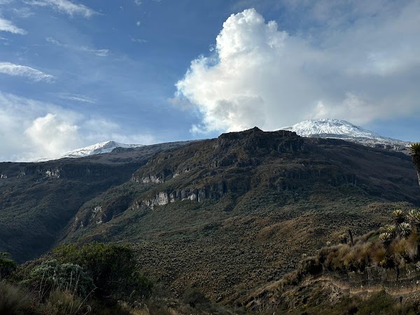 Nevado del Ruiz