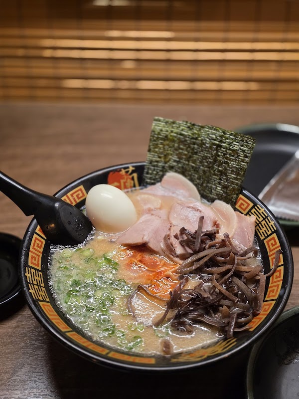 ICHIRAN Original Shop and Headquarters 2