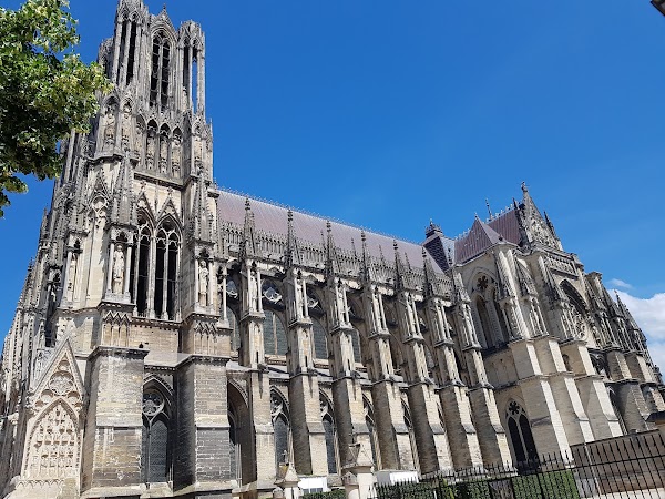 Cathedral of Notre-Dame of Reims 5
