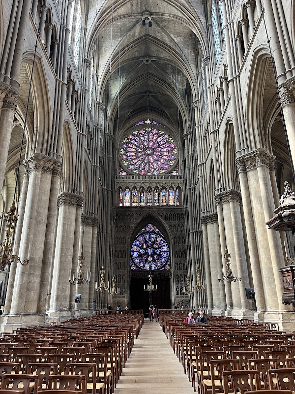 Cathedral of Notre-Dame of Reims 4