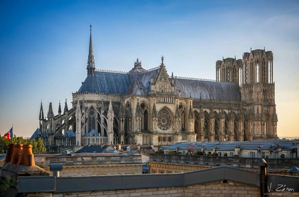 Cathedral of Notre-Dame of Reims 2