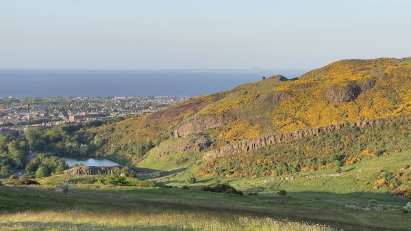 Salisbury Crags 5