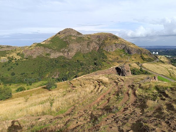 Salisbury Crags 4