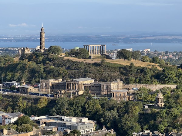 Salisbury Crags 2