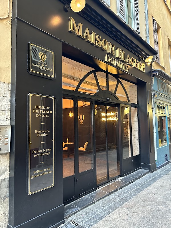 Maison Blacker
