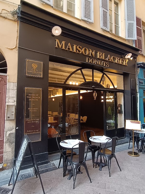 Maison Blacker 4