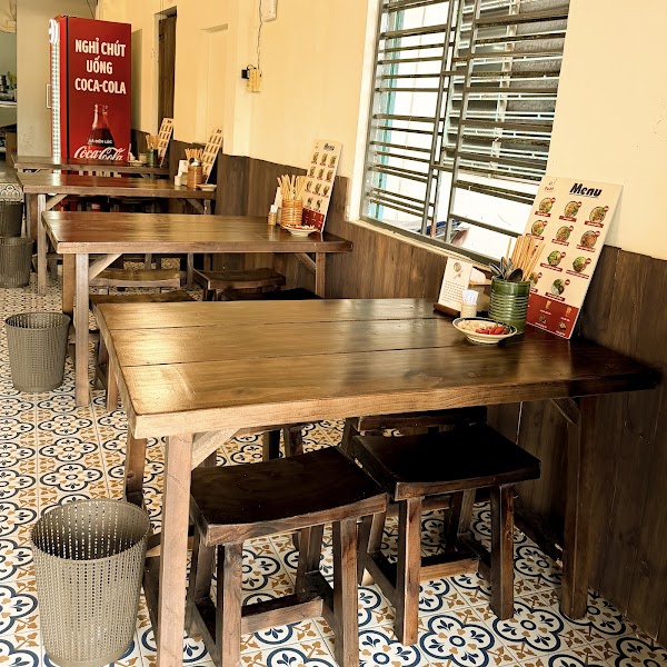 Bún Thịt Nướng Út Quân