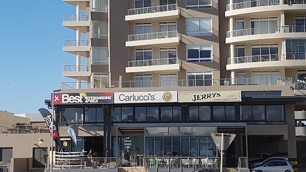 Jerry's Burger Bar Blouberg 1