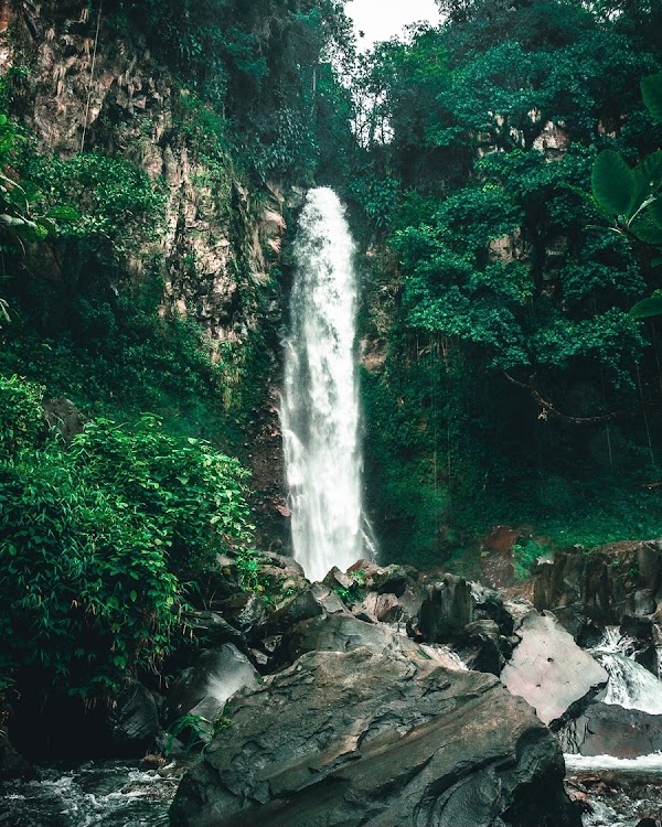 Cascada Bregue o Trueno de Agua 1
