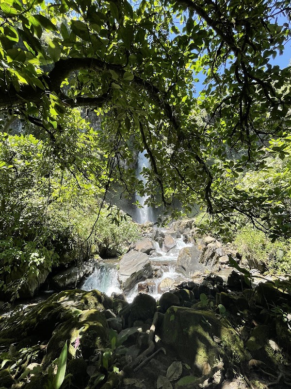 Cascada Bregue o Trueno de Agua 5