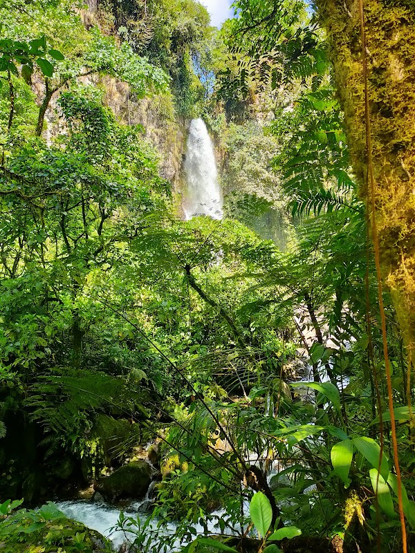 Cascada Bregue o Trueno de Agua 4
