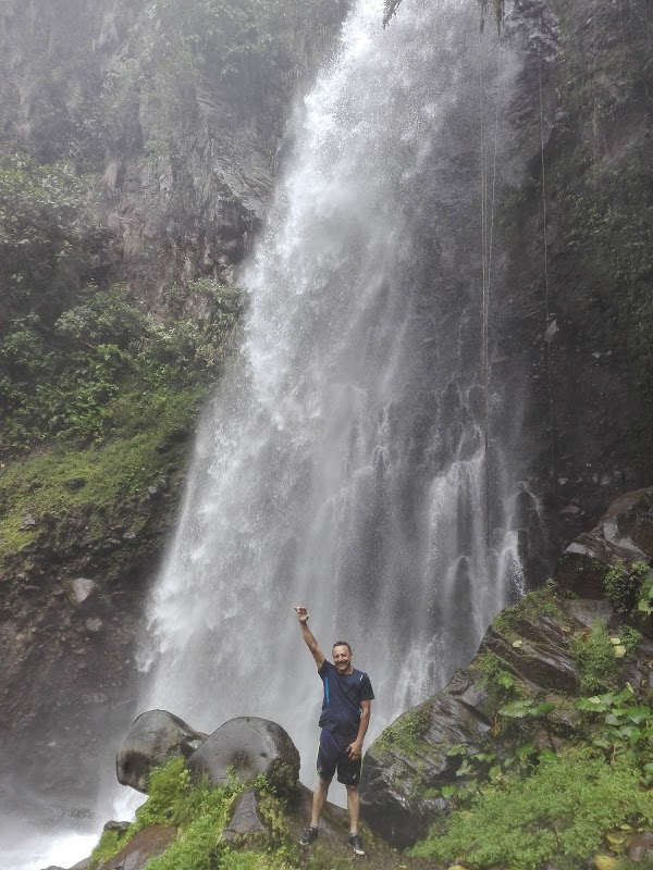 Cascada Bregue o Trueno de Agua 2