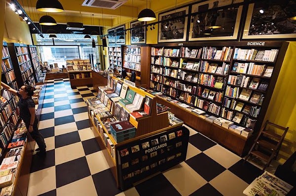 Gerakbudaya Bookshop @ Hikayat 5
