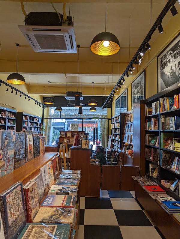 Gerakbudaya Bookshop @ Hikayat 2
