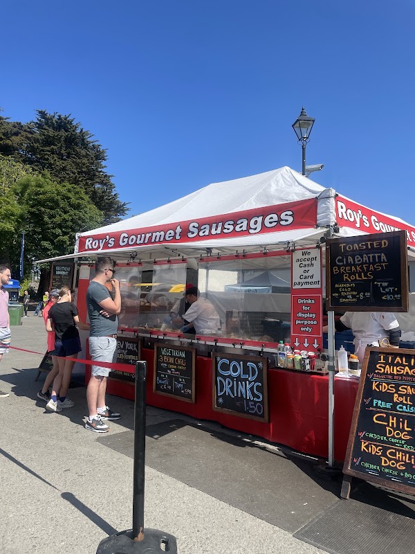 Marlay Park DLR CoCo Market