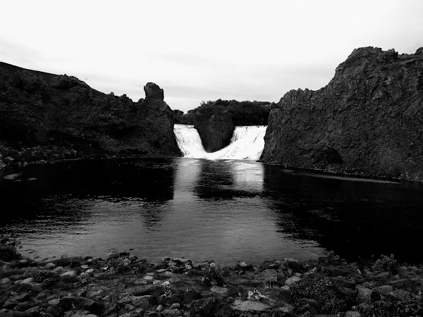 Hjálparfoss 3