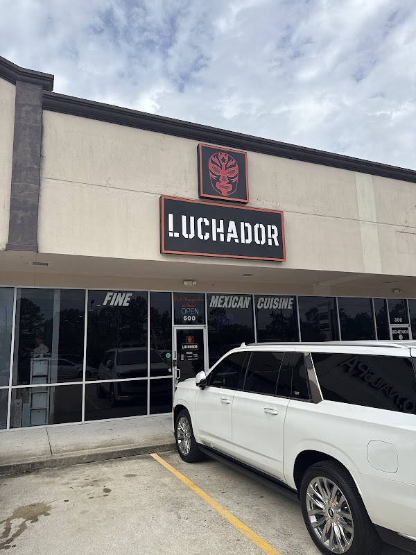 Luchador Micheladas & Botanas