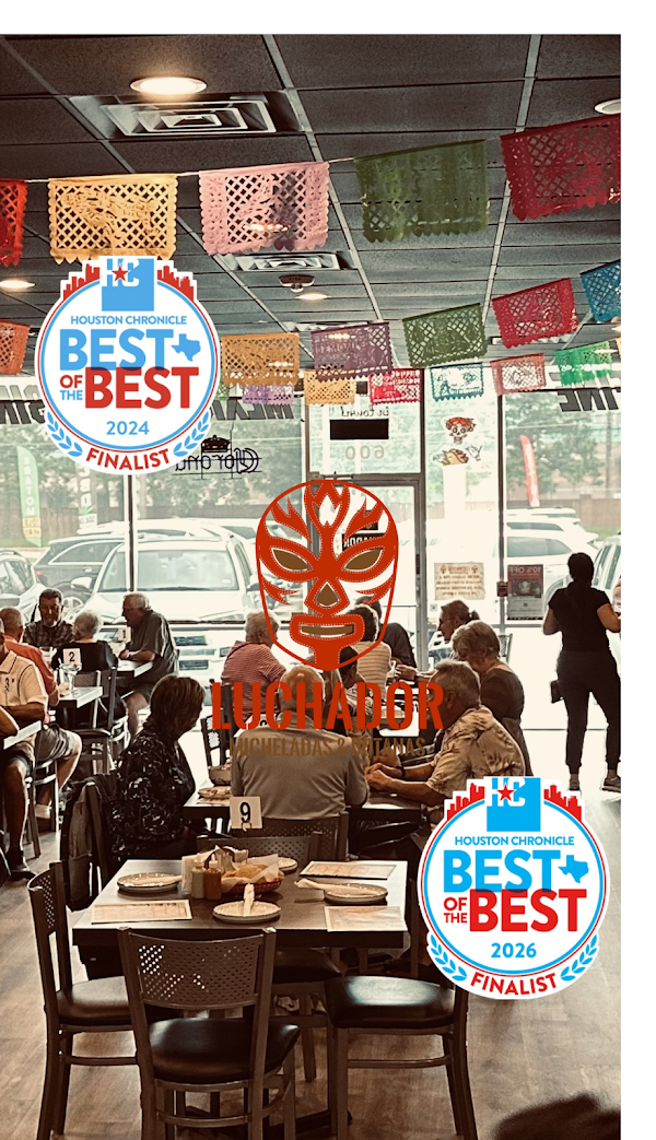 Luchador Micheladas & Botanas 5
