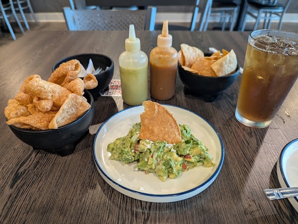 Luchador Micheladas & Botanas 3