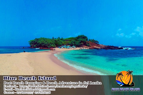 Blue Beach Island 3