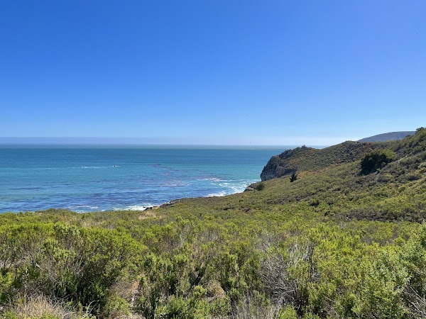 Pirate's Cove