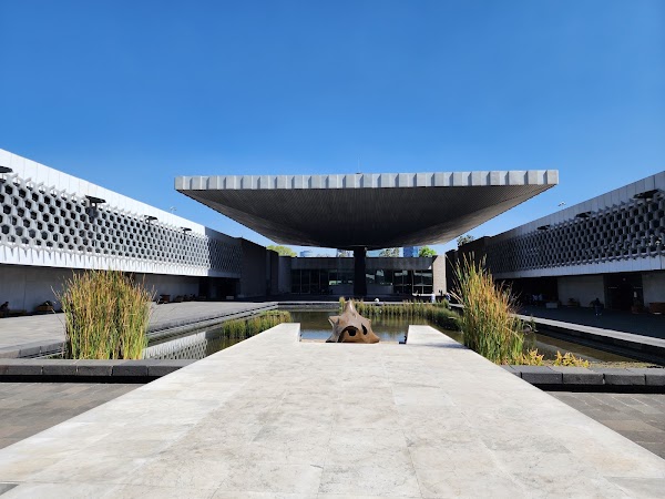 Museo Nacional de Antropología 5