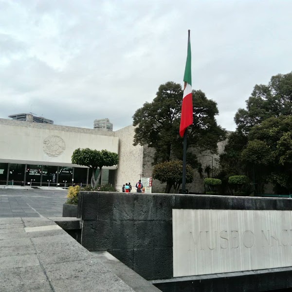 Museo Nacional de Antropología 4