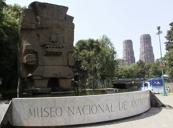 Museo Nacional de Antropología 2