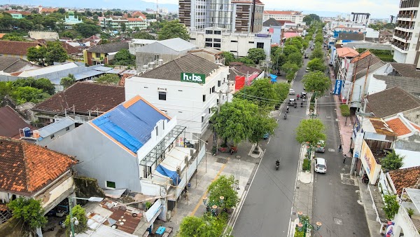 HUBS Hostel Yogyakarta