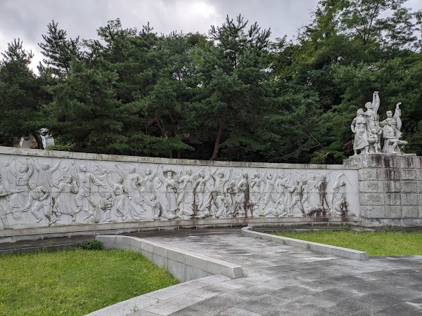 March 1st Independence Movement Monument 5