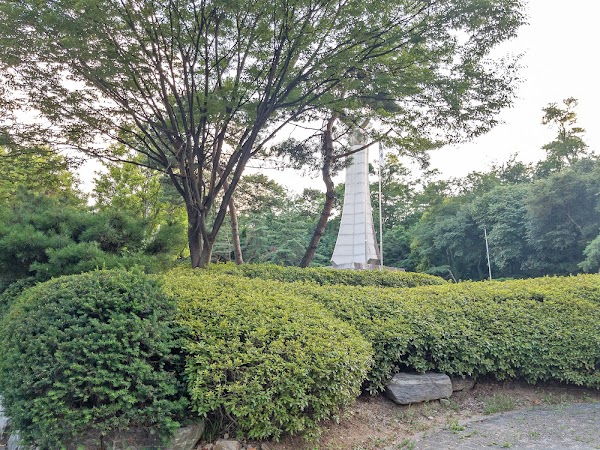 March 1st Independence Movement Monument 2