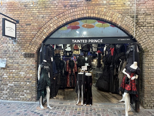 TAINTED PRINCE