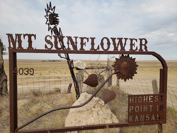 Mount Sunflower