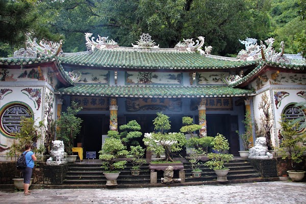 Tu Tam Pagoda