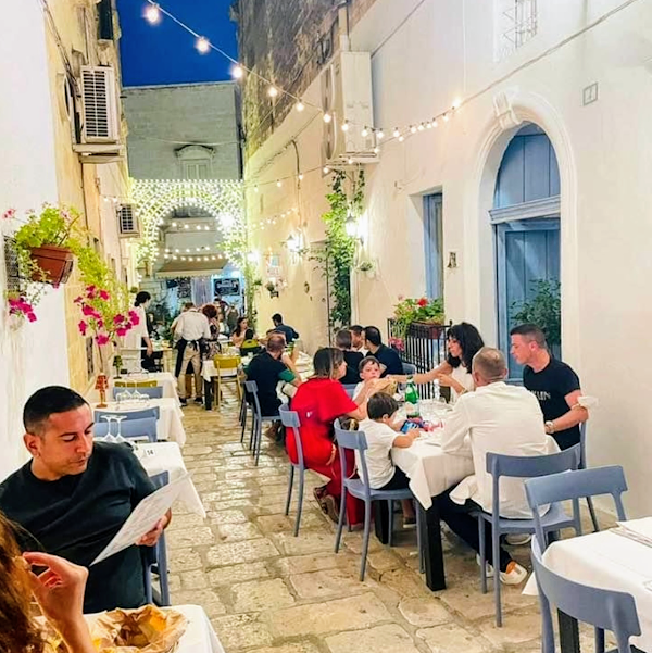 Osteria Luce 1