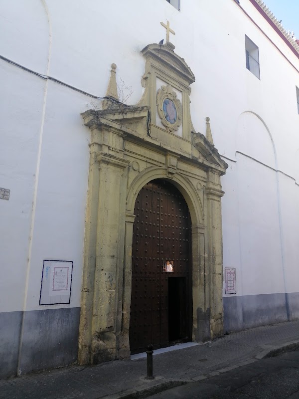 Convento de San Leandro 5