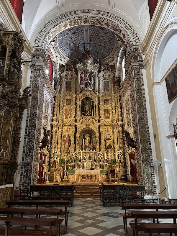 Convento de San Leandro 4