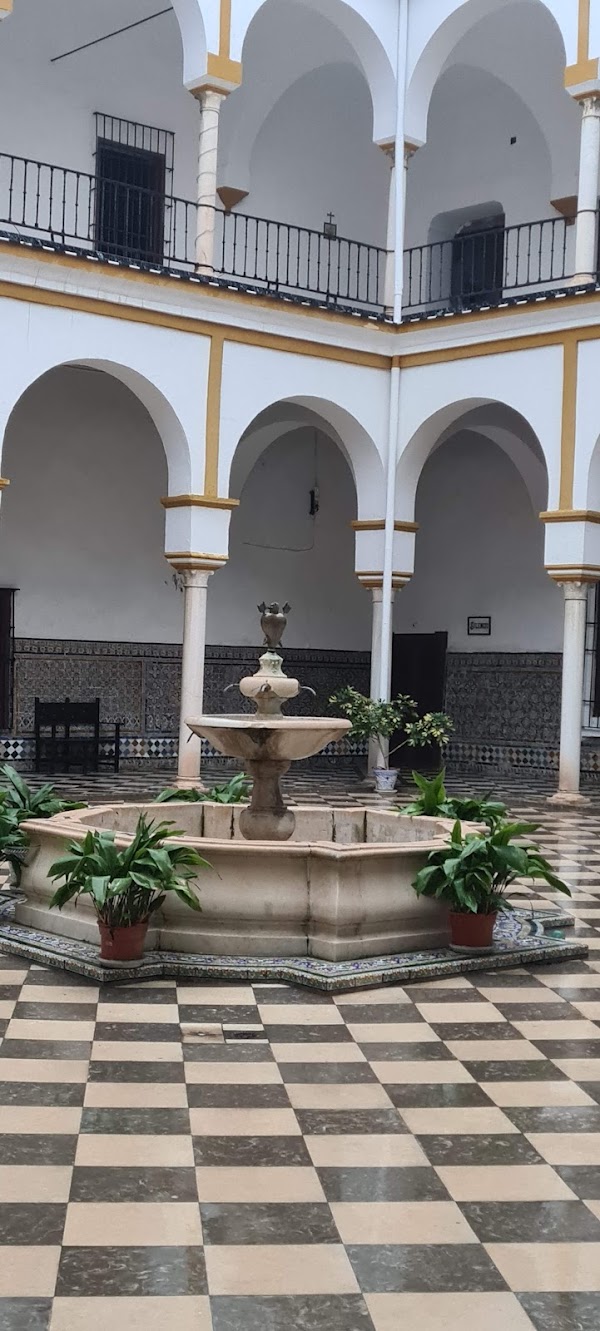 Convento de San Leandro 3