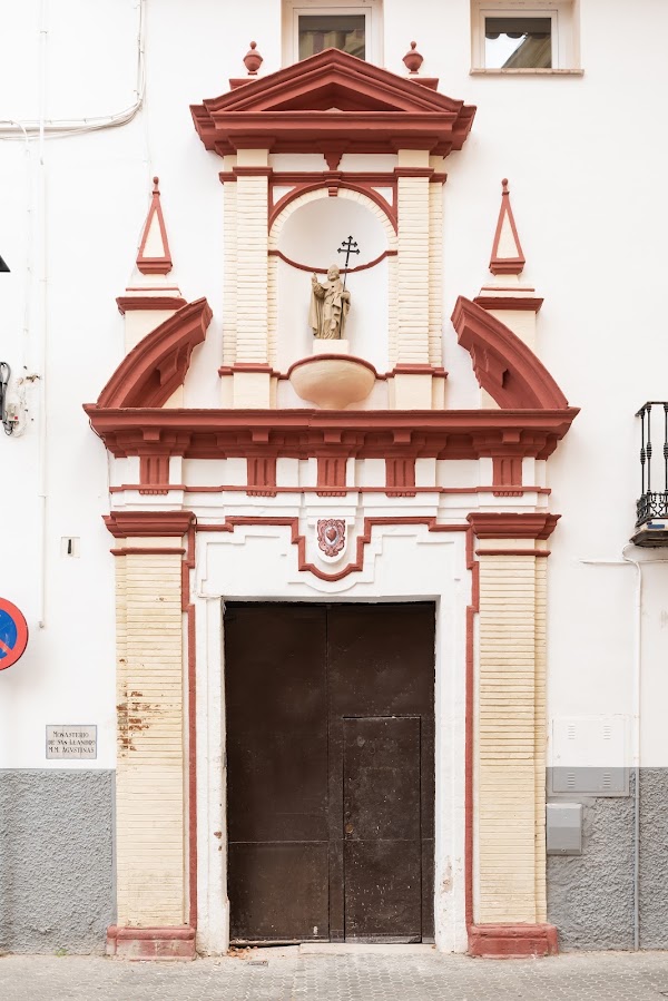 Convento de San Leandro 2