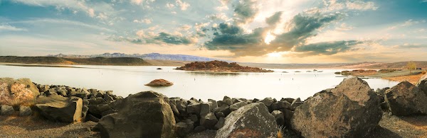 Sand Hollow State Park